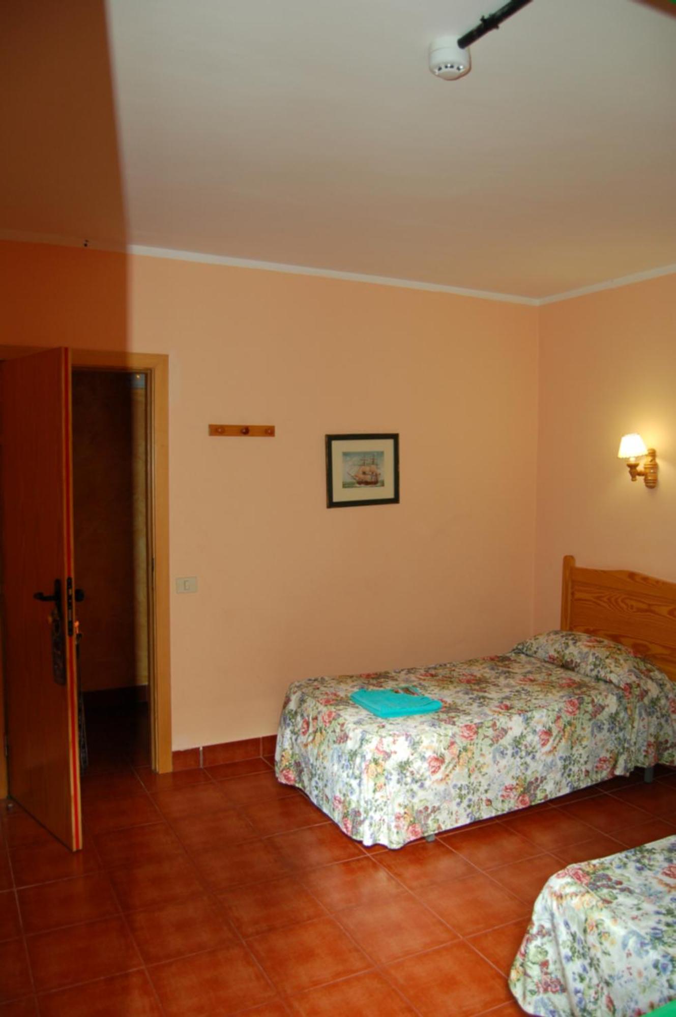 Hotel El Sombrerito Вілафлор Номер фото